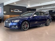 Audi S4 2017