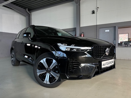 Volvo XC60 2022