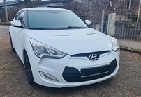 Hyundai Veloster 2012