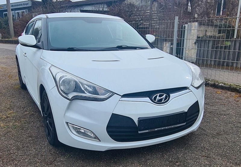 Hyundai Veloster