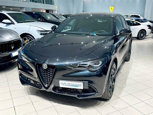 Alfa Romeo Stelvio 2023