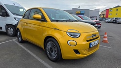Fiat 500 2026