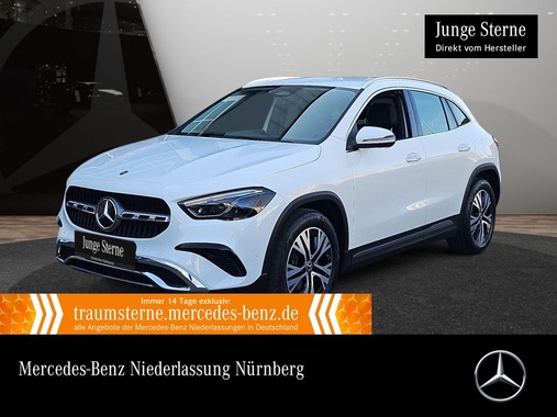 Mercedes-Benz GLA-Class 2024