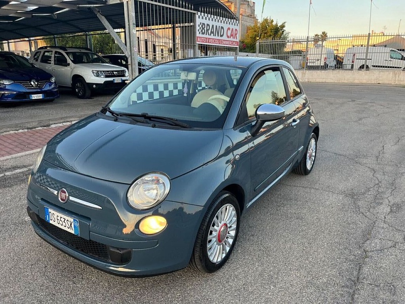 Fiat 500