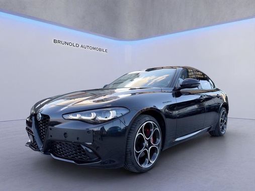 Alfa Romeo Giulia 2023