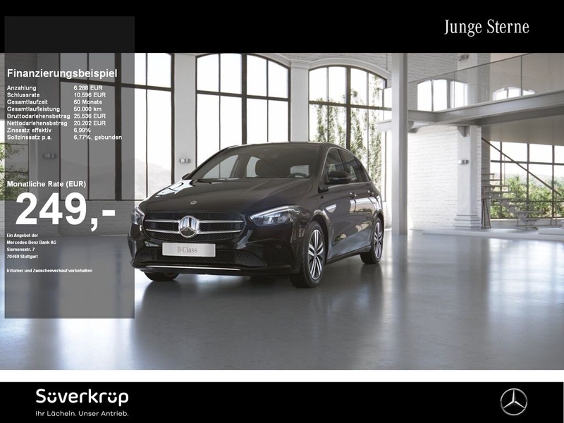 Mercedes-Benz B-Class