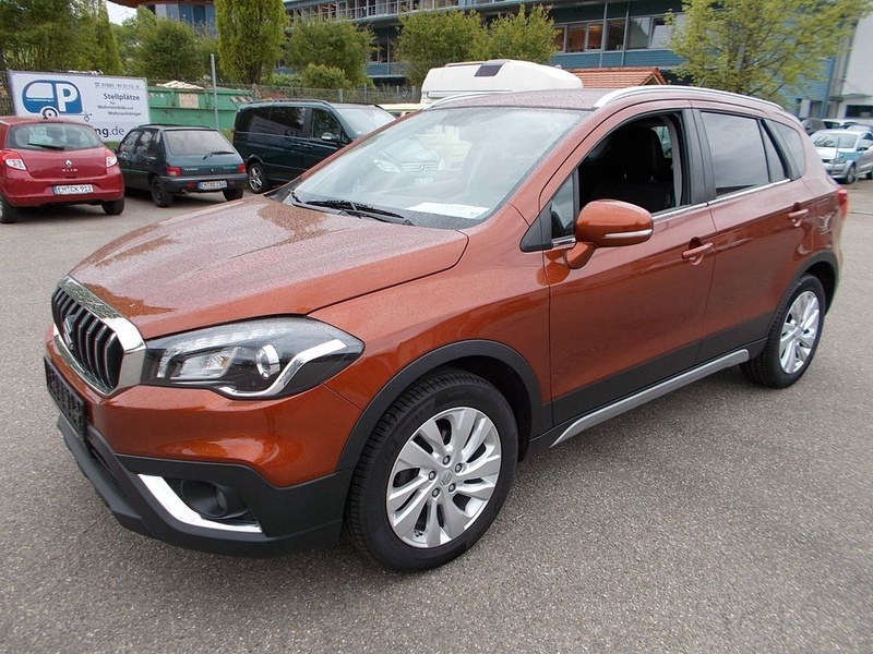 Suzuki SX4