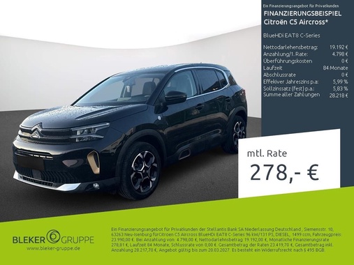 Citroen C5 2023