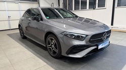 Mercedes-Benz A-Class 2023