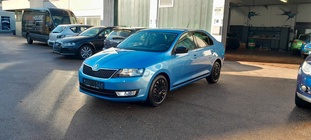 Skoda Rapid 2014