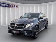 Mercedes-Benz GLE-Class 2016