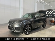 Land Rover Sport 2021