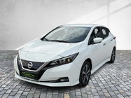Nissan Leaf 2022