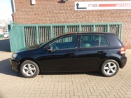 Volkswagen Golf 2012