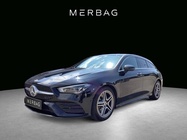 Mercedes-Benz CLA-Class 2023