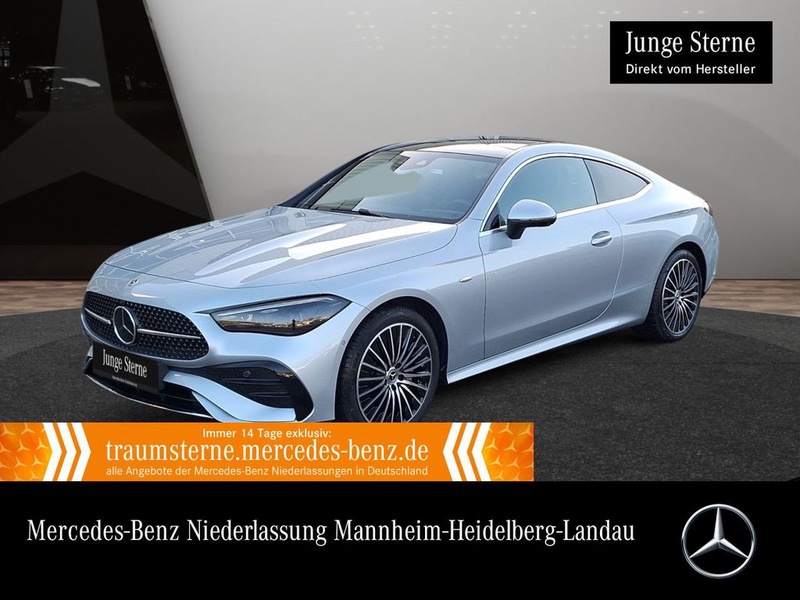 Mercedes-Benz CLE-Class