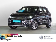 Volkswagen T-Cross 2024