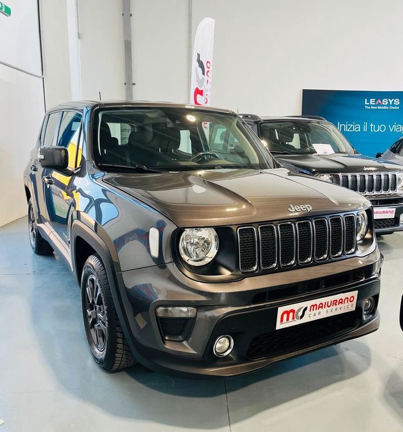 Jeep Renegade