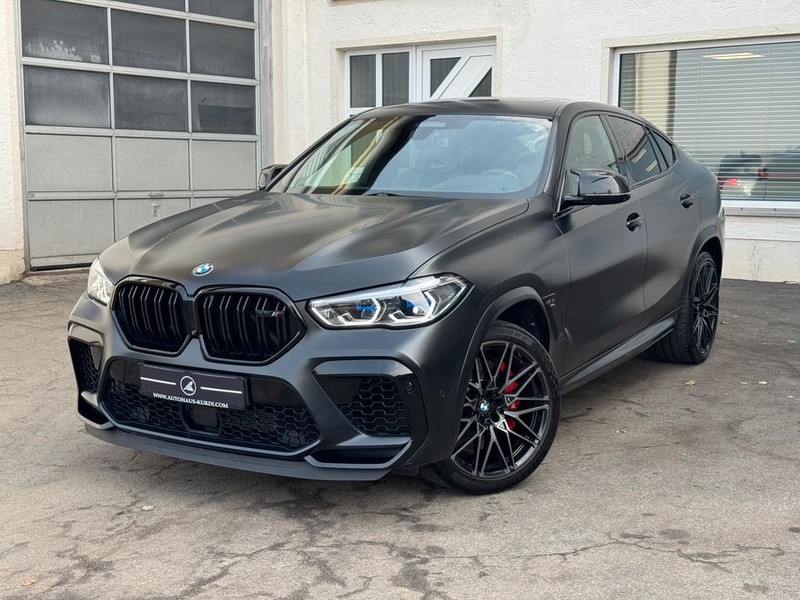 BMW X6M