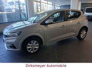 Dacia Sandero 2022