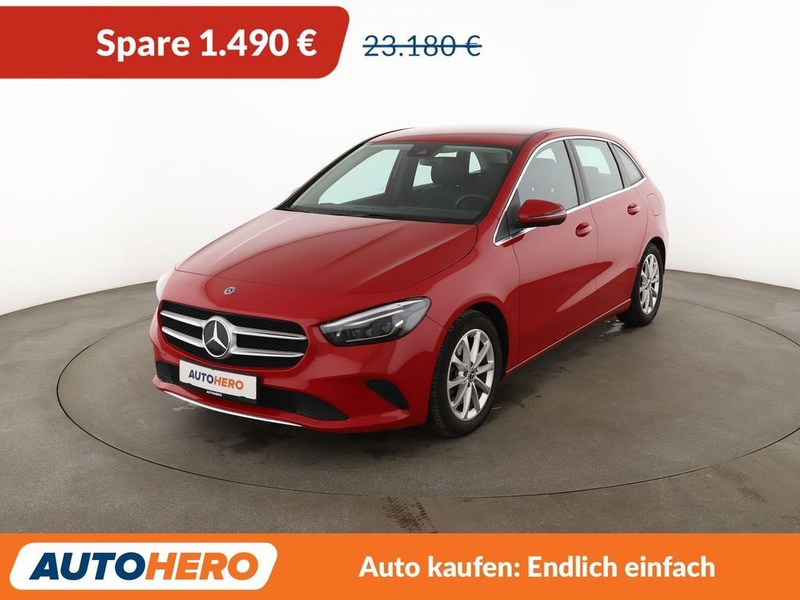 Mercedes-Benz B-Class