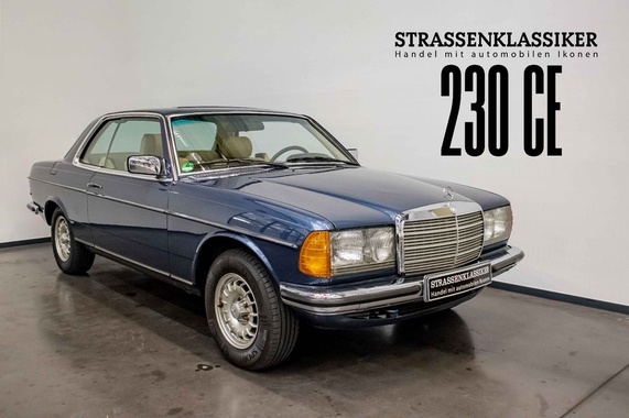 Mercedes-Benz 230 1983