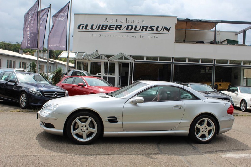 Mercedes-Benz SL-Class