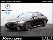 Mercedes-Benz S-Class 2024