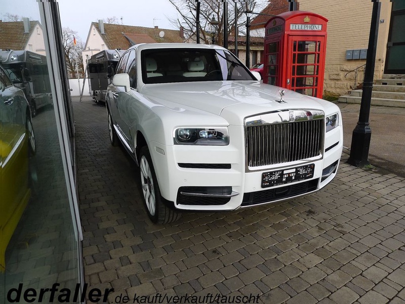 Rolls-Royce Cullinan
