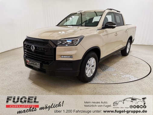 KGM Musso Grand 2025