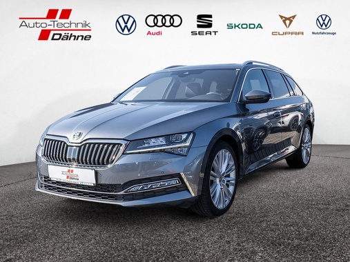 Skoda Superb 2023