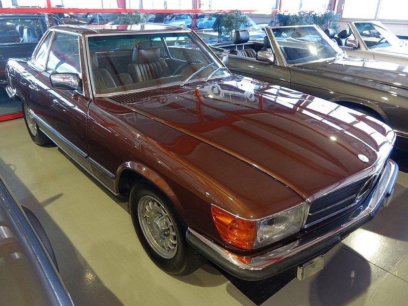 Mercedes-Benz SL-Class