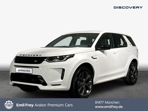 Land Rover Discovery Sport 2024