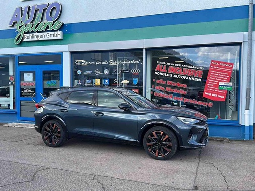 Cupra Formentor 2025