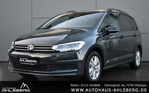 Volkswagen Touran 2024