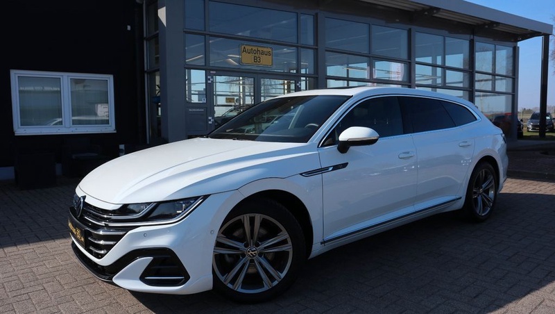 Volkswagen Arteon