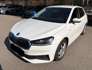 Skoda Fabia 2022