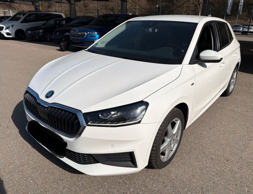 Skoda Fabia 2022