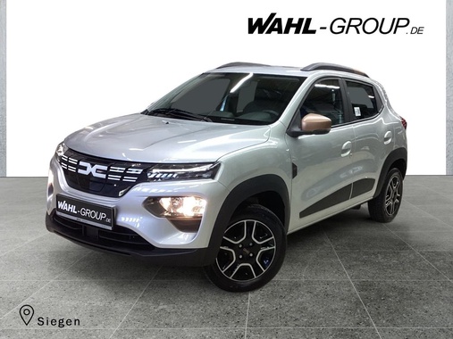 Dacia Spring 2024