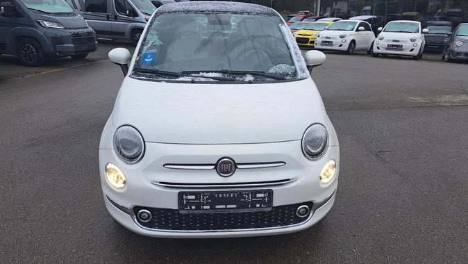 Fiat 500 2023