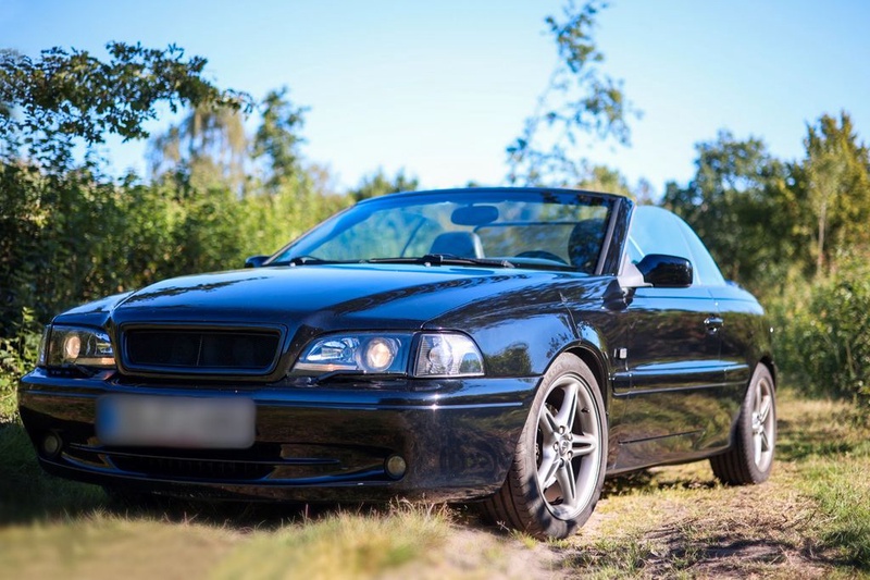 Volvo C70