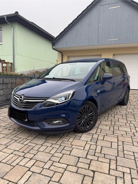 Opel Zafira 2019