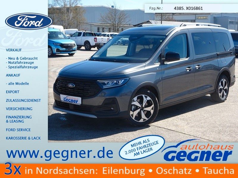 Ford Grand Tourneo