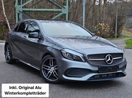 Mercedes-Benz A-Class 2017