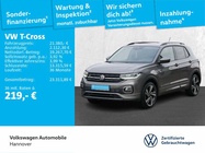 Volkswagen T-Cross 2021