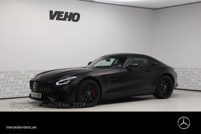 Mercedes-Benz AMG GT