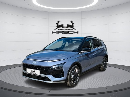 Hyundai Bayon 2026