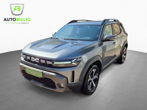Dacia Duster 2024