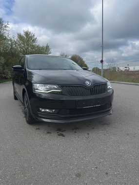Skoda Rapid 2019