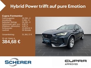 Cupra Formentor 2023